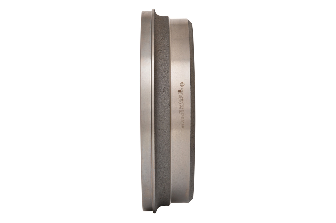 Brake Drum - 0 986 477 316 BOSCH