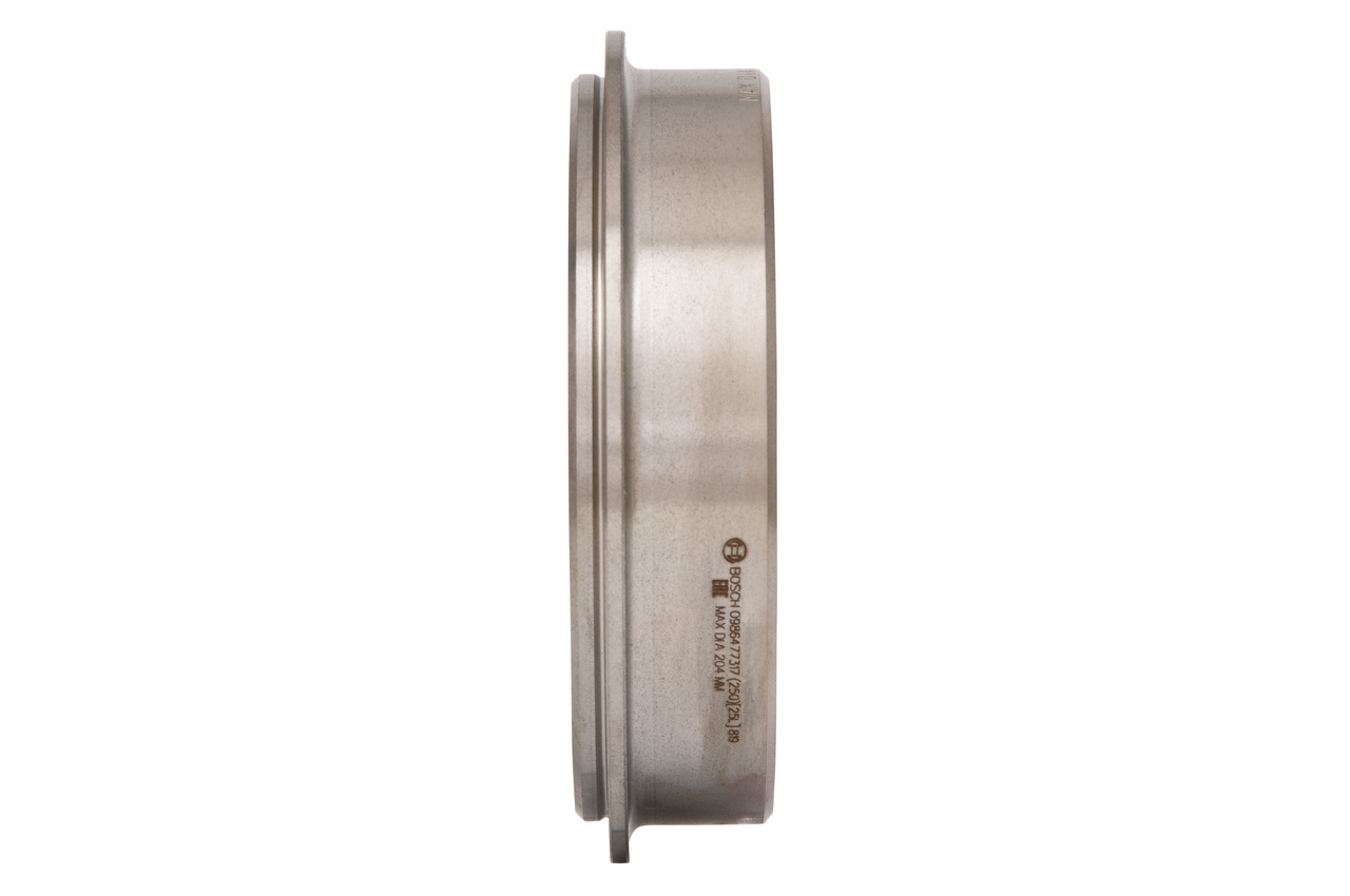 Brake Drum - 0 986 477 317 BOSCH