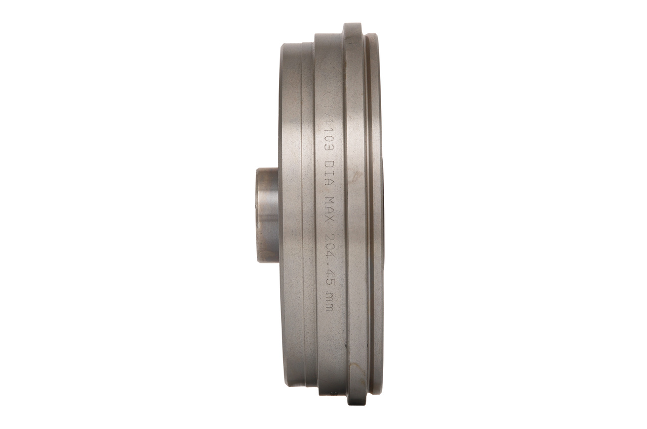 Brake Drum - 0 986 477 322 BOSCH
