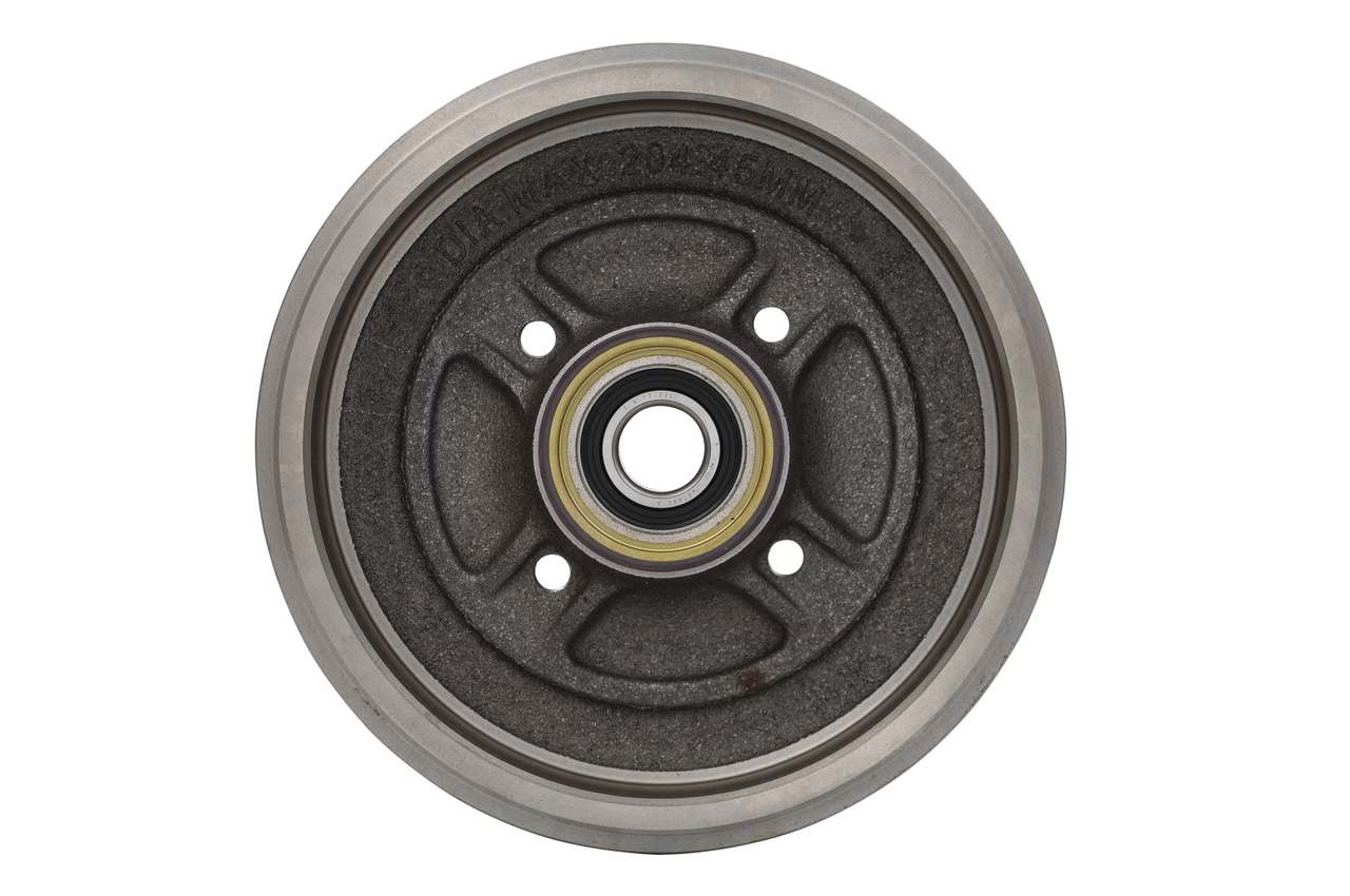 Brake Drum - 0 986 477 322 BOSCH