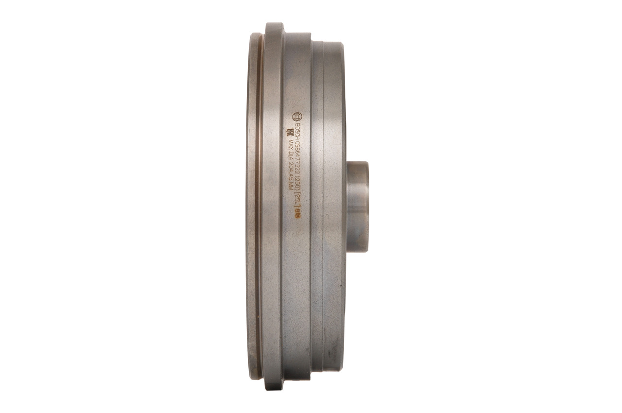 Brake Drum - 0 986 477 322 BOSCH