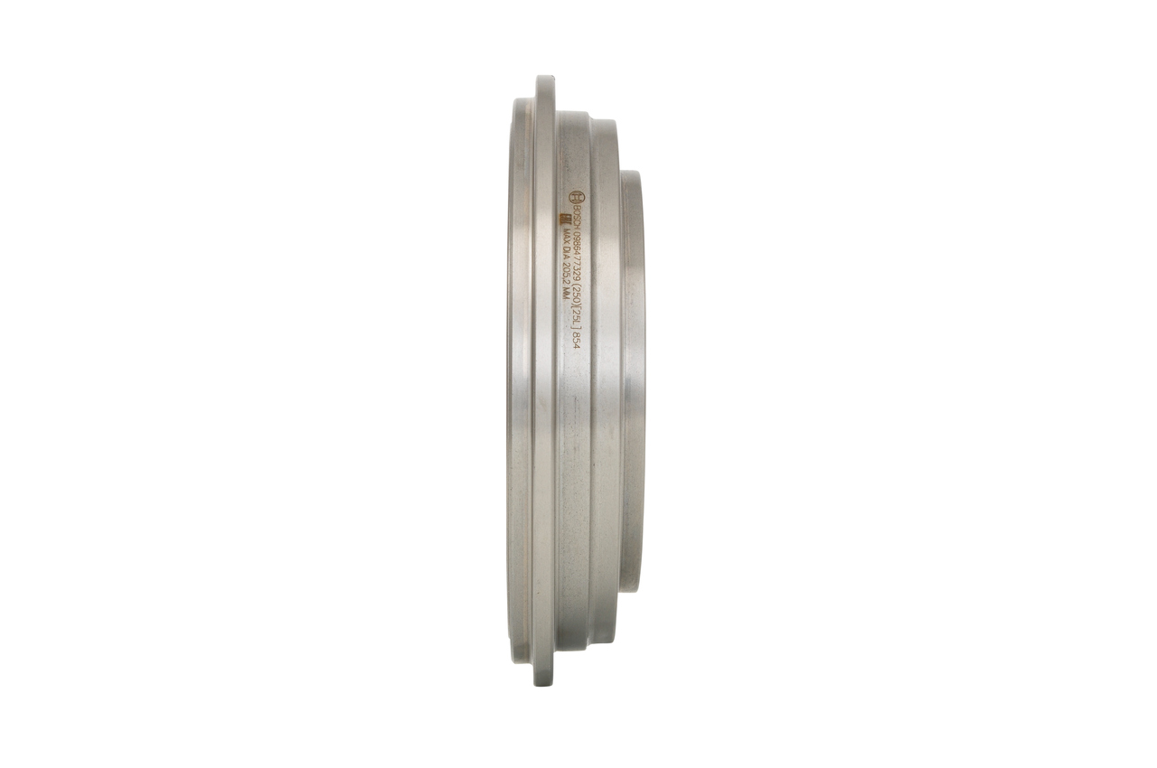 Brake Drum - 0 986 477 329 BOSCH