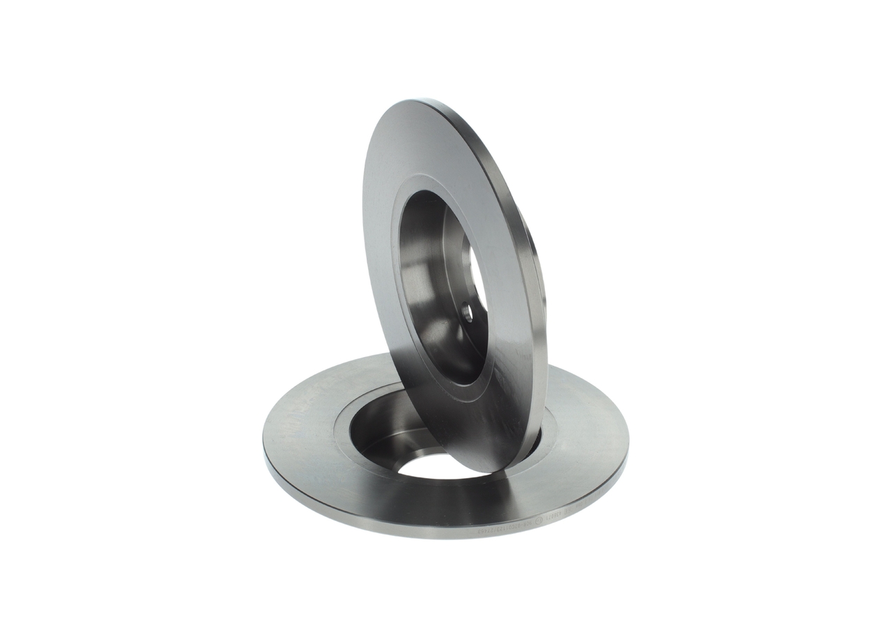 Brake Disc - 0 986 478 010 BOSCH