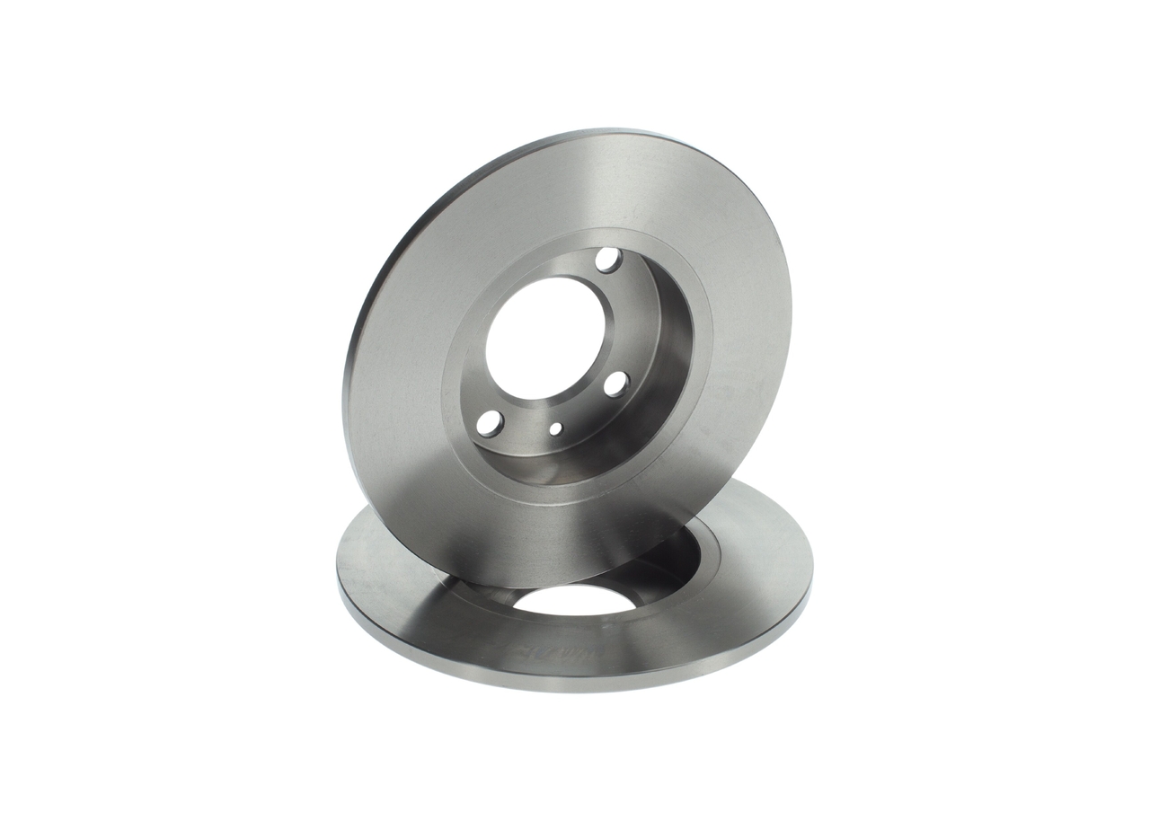 Brake Disc - 0 986 478 010 BOSCH