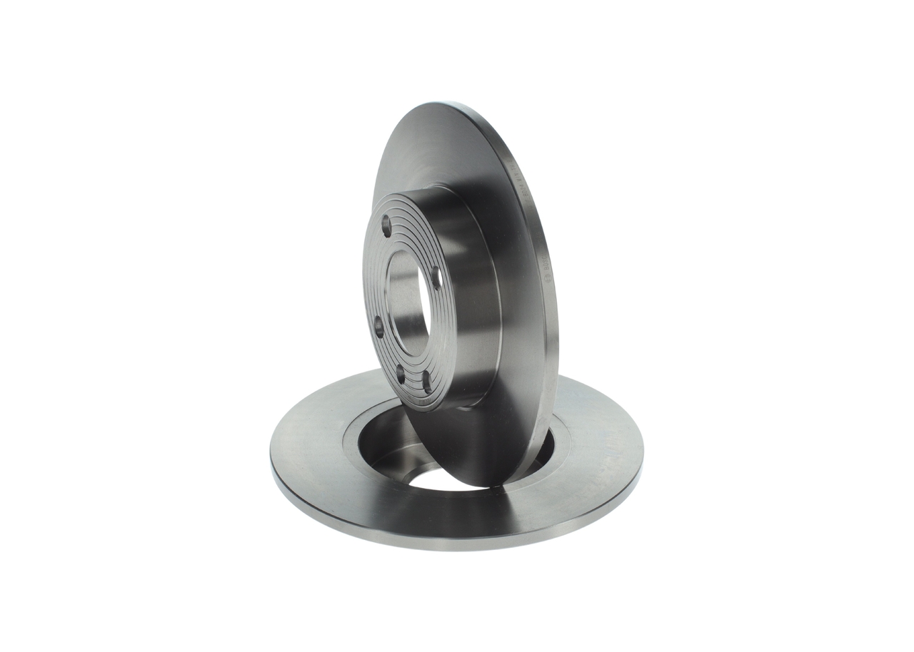 Brake Disc - 0 986 478 010 BOSCH
