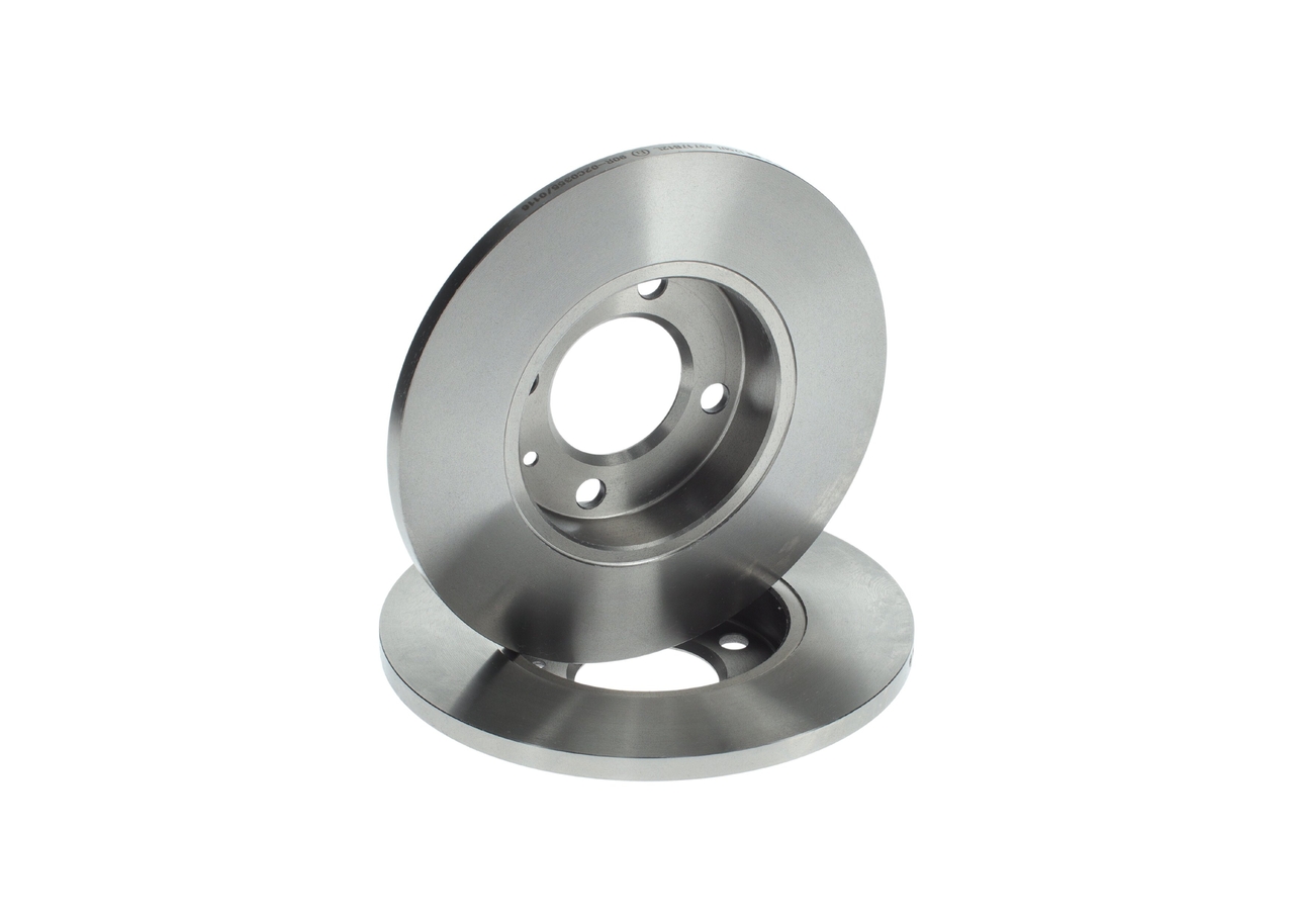 Brake Disc - 0 986 478 011 BOSCH