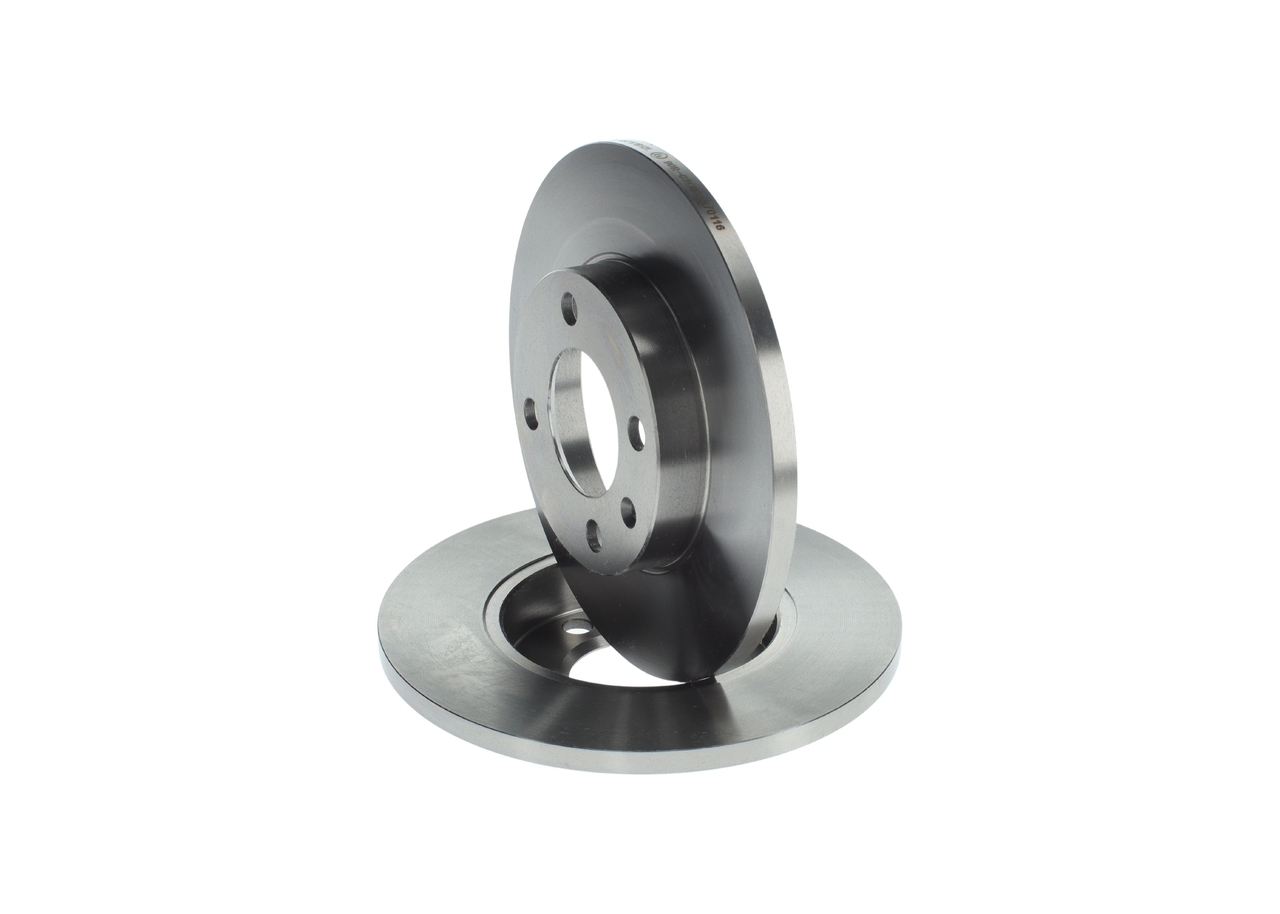 Brake Disc - 0 986 478 011 BOSCH