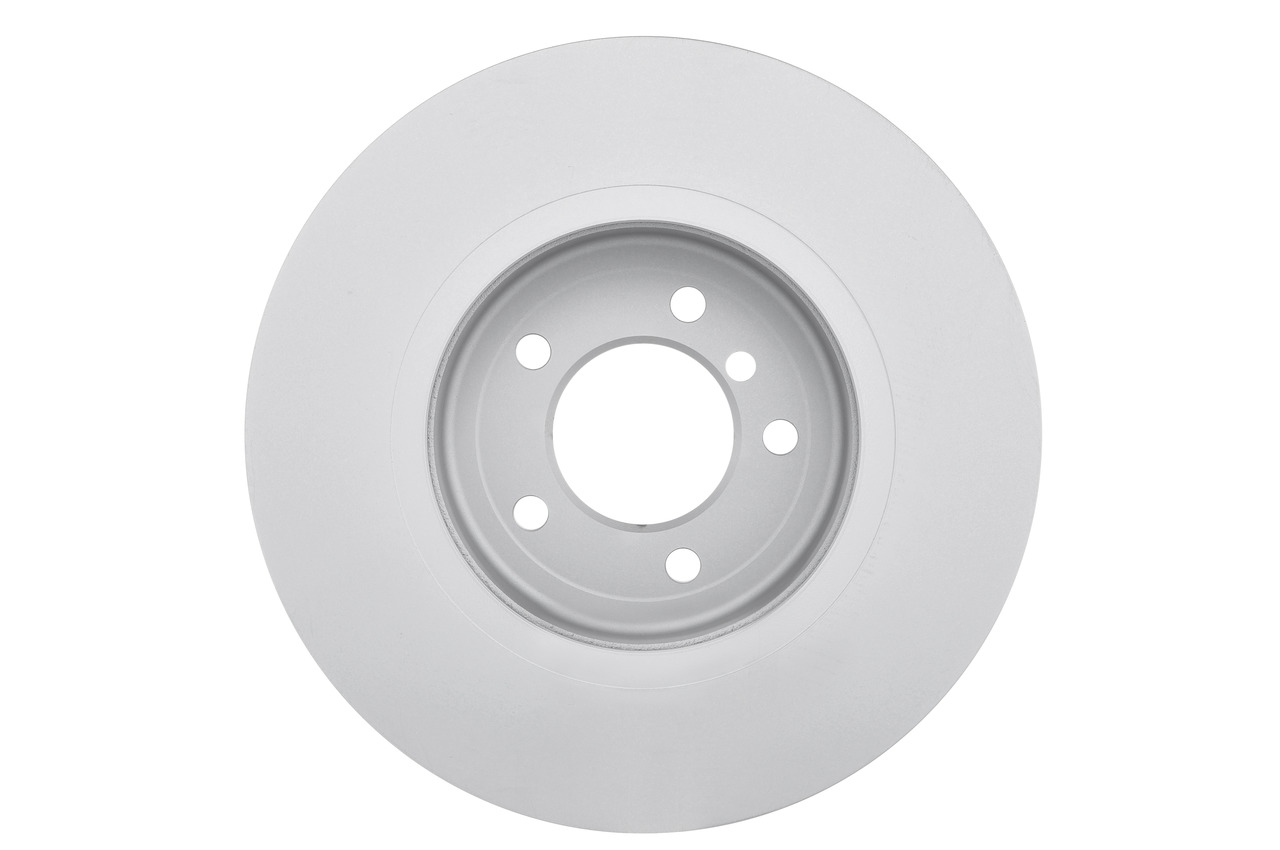 Brake Disc - 0 986 478 012 BOSCH