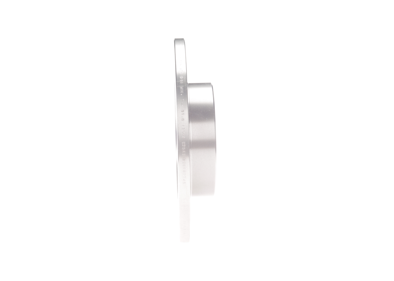 Brake Disc - 0 986 478 016 BOSCH