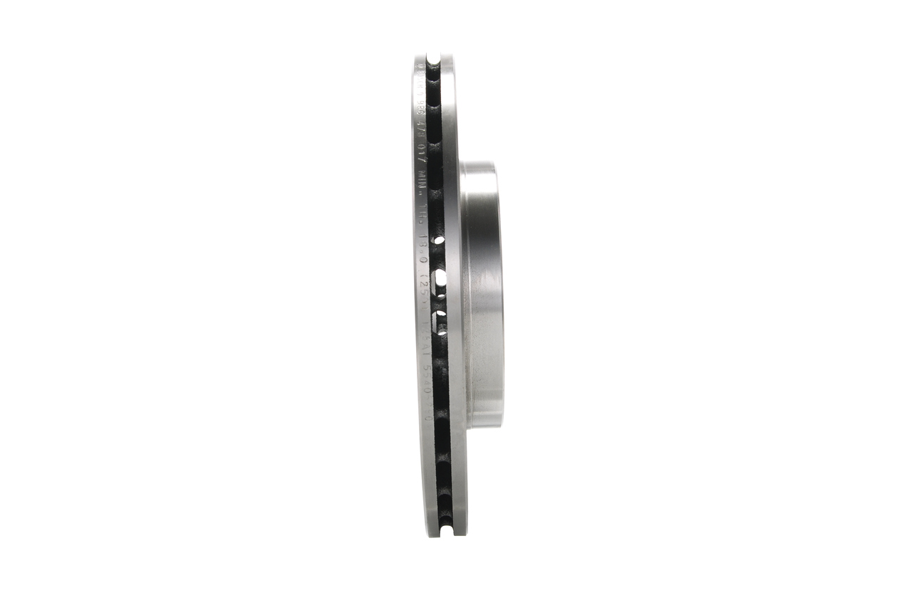 Brake Disc - 0 986 478 017 BOSCH