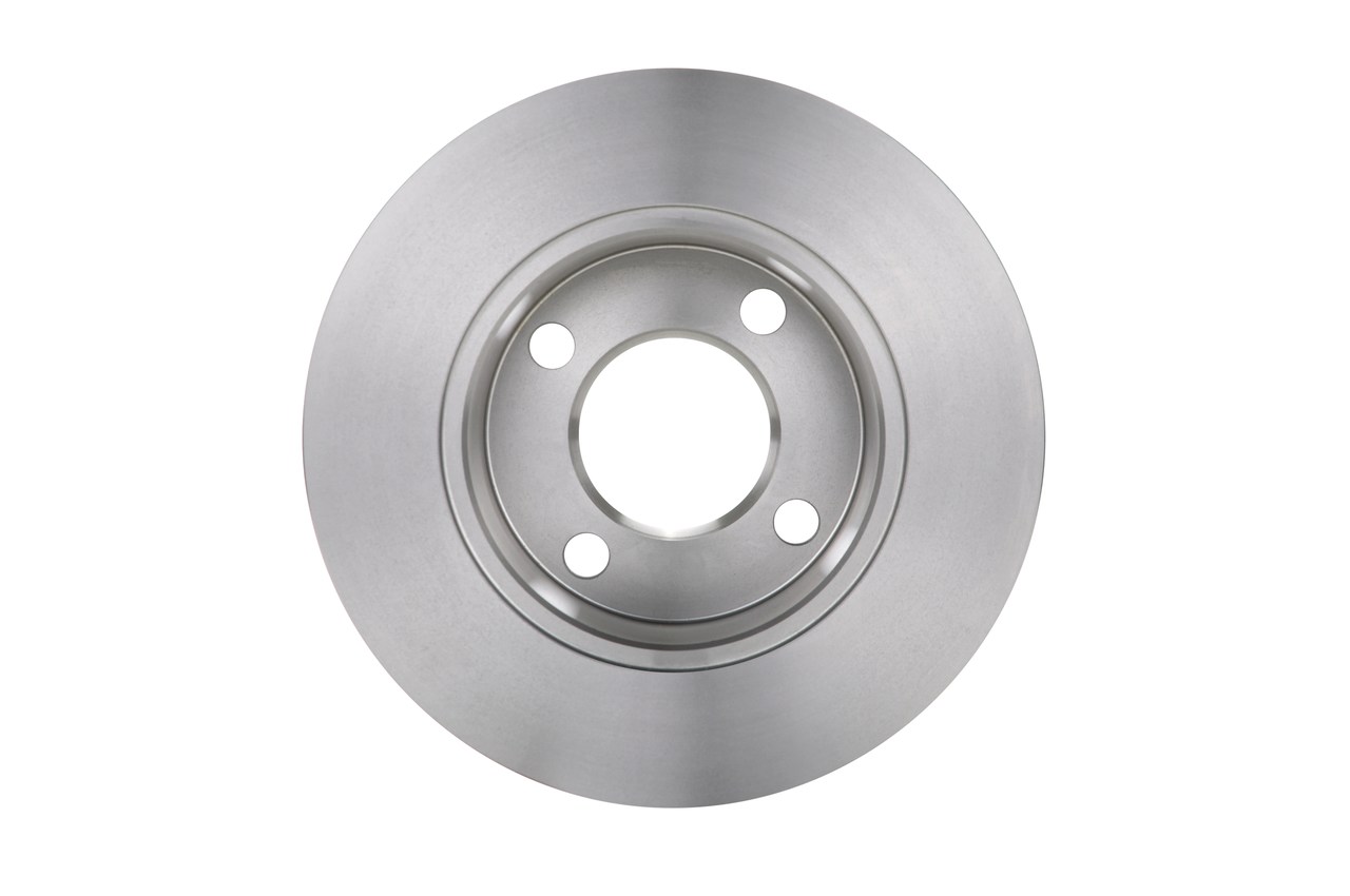 Brake Disc - 0 986 478 019 BOSCH