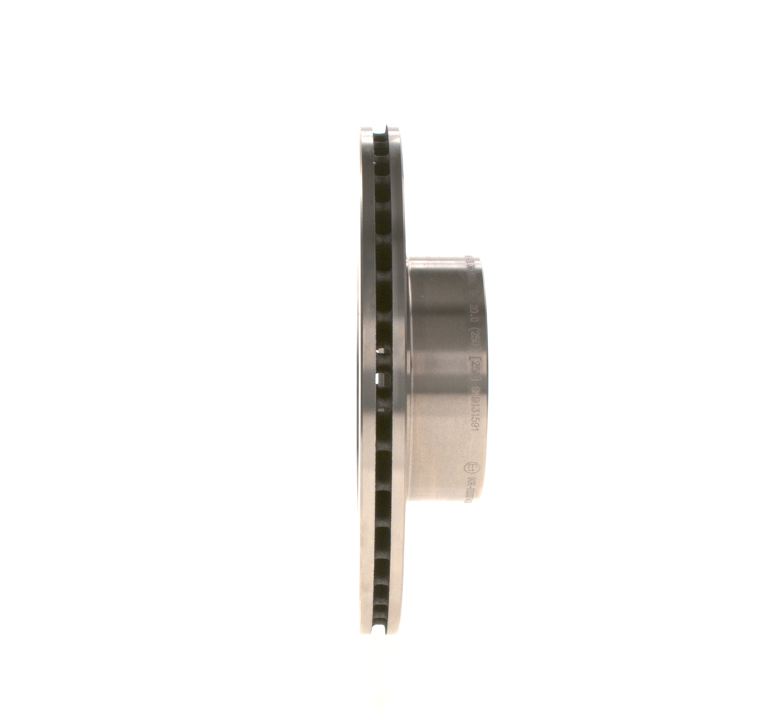 Brake Disc - 0 986 478 060 BOSCH