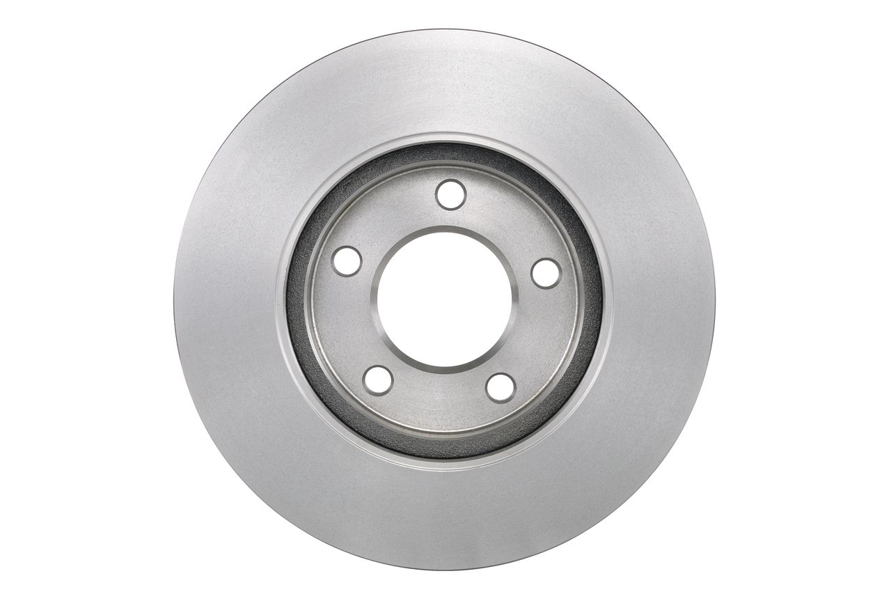 Brake Disc - 0 986 478 109 BOSCH