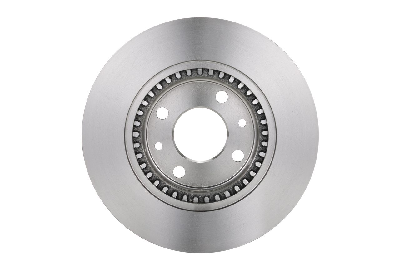 Brake Disc - 0 986 478 124 BOSCH