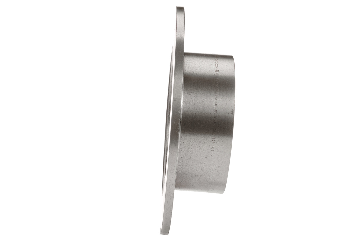 Brake Disc - 0 986 478 143 BOSCH
