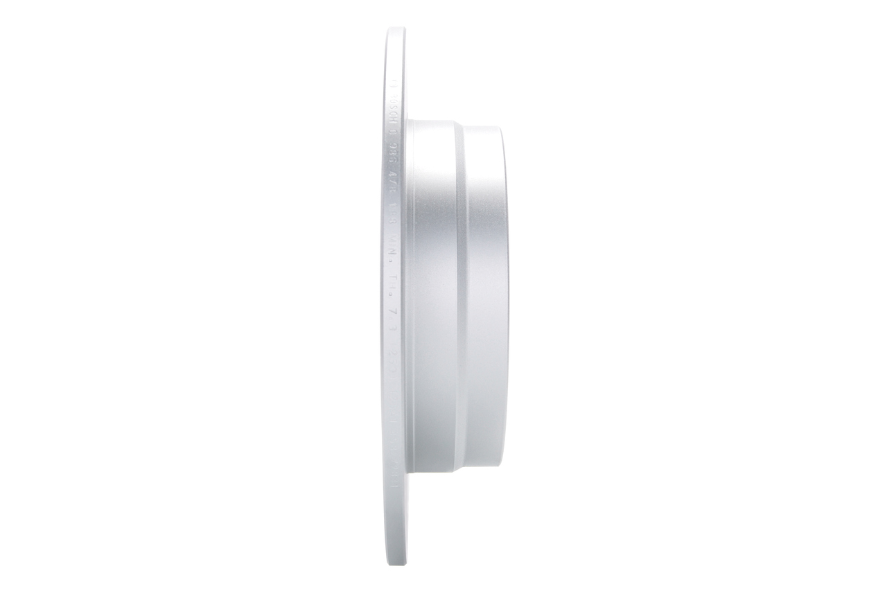 Bremsscheibe - 0 986 478 188 BOSCH