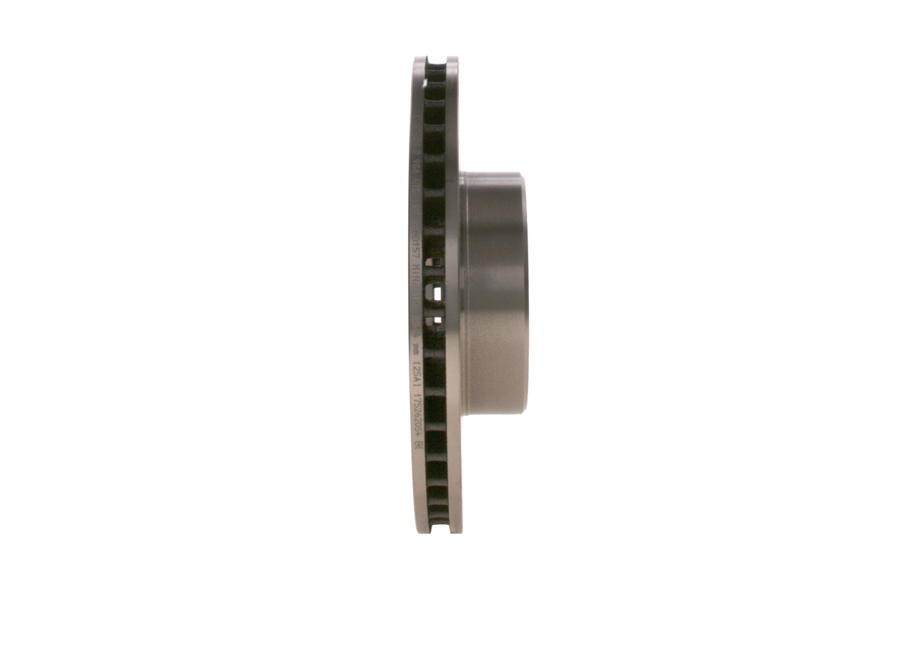 Brake Disc - 0 986 478 197 BOSCH