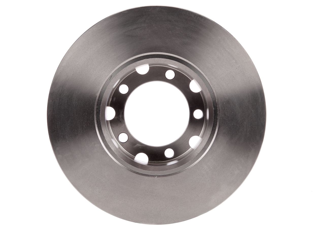 Brake Disc - 0 986 478 201 BOSCH