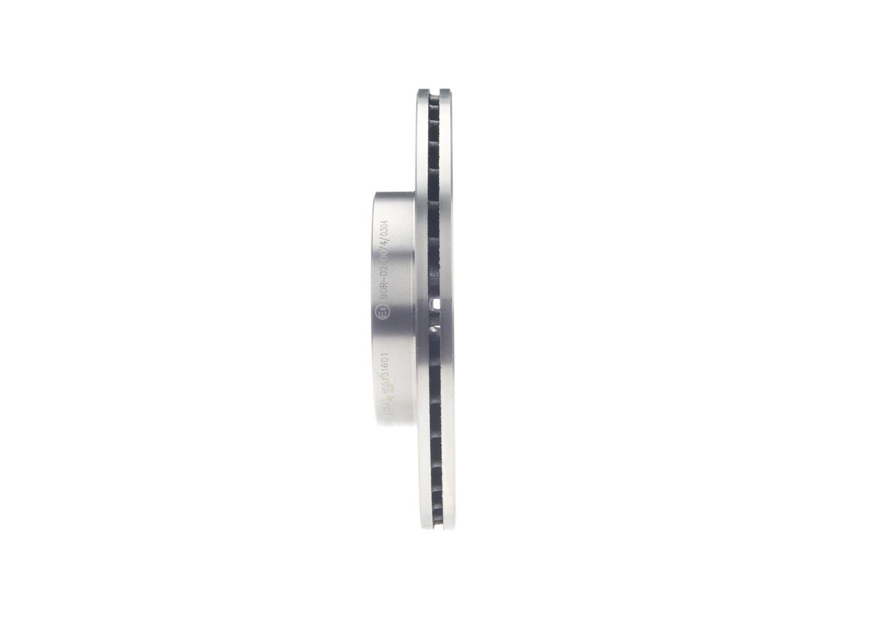 Brake Disc - 0 986 478 270 BOSCH