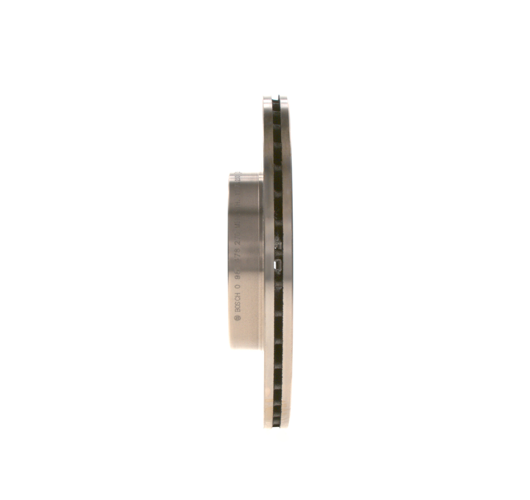 Brake Disc - 0 986 478 270 BOSCH