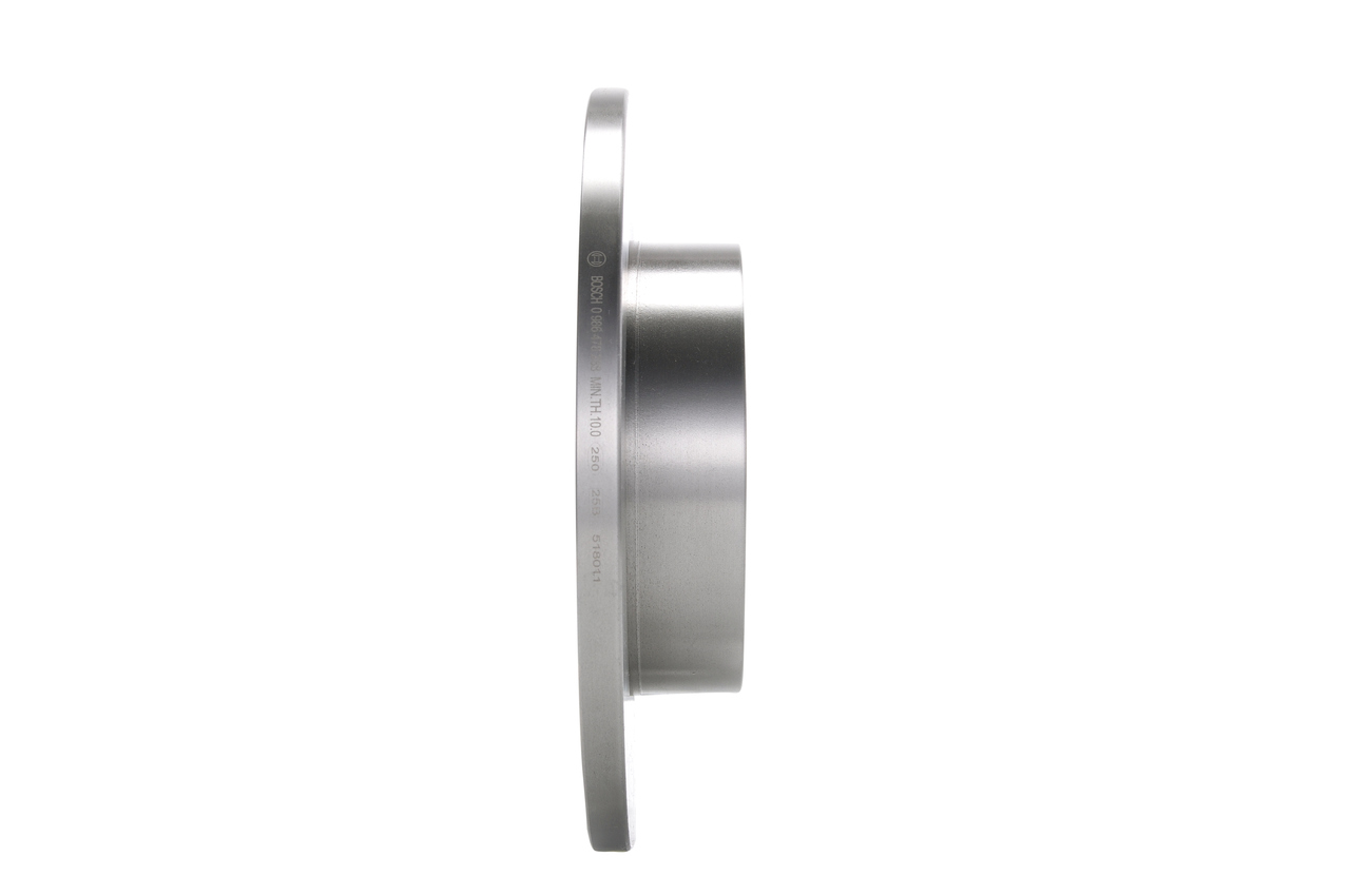 Brake Disc - 0 986 478 288 BOSCH
