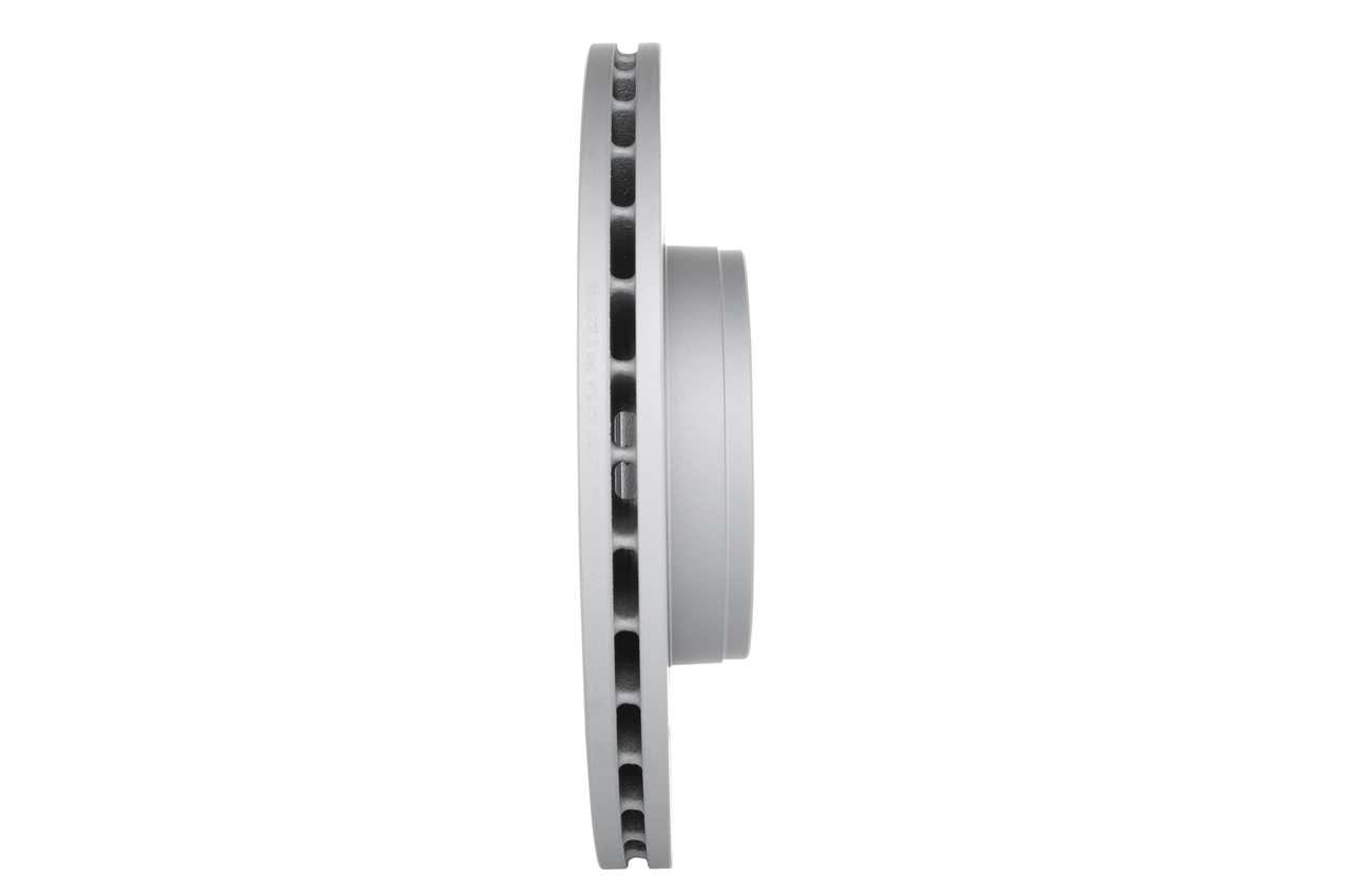 Brake Disc - 0 986 478 296 BOSCH