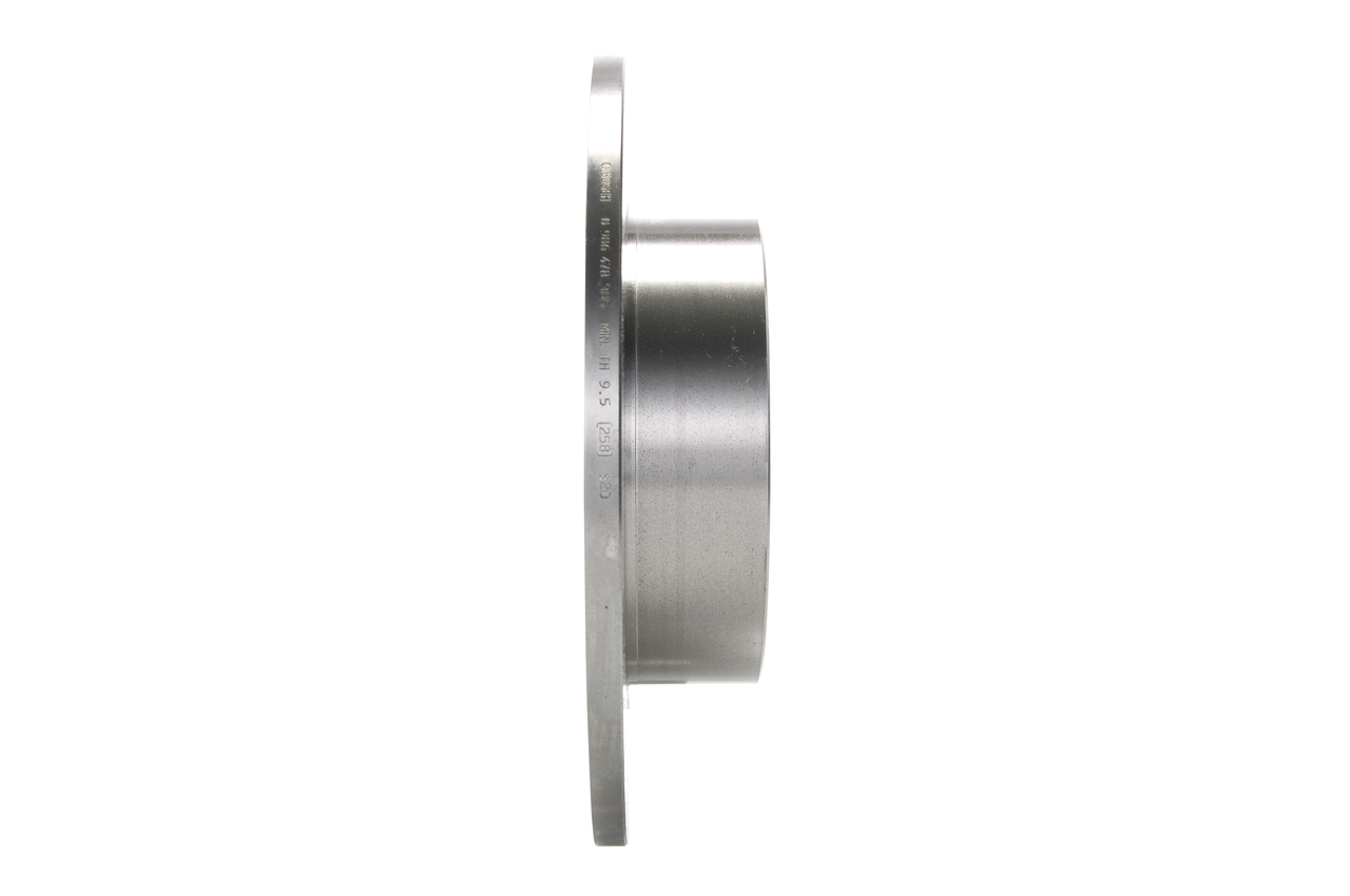 Brake Disc - 0 986 478 305 BOSCH