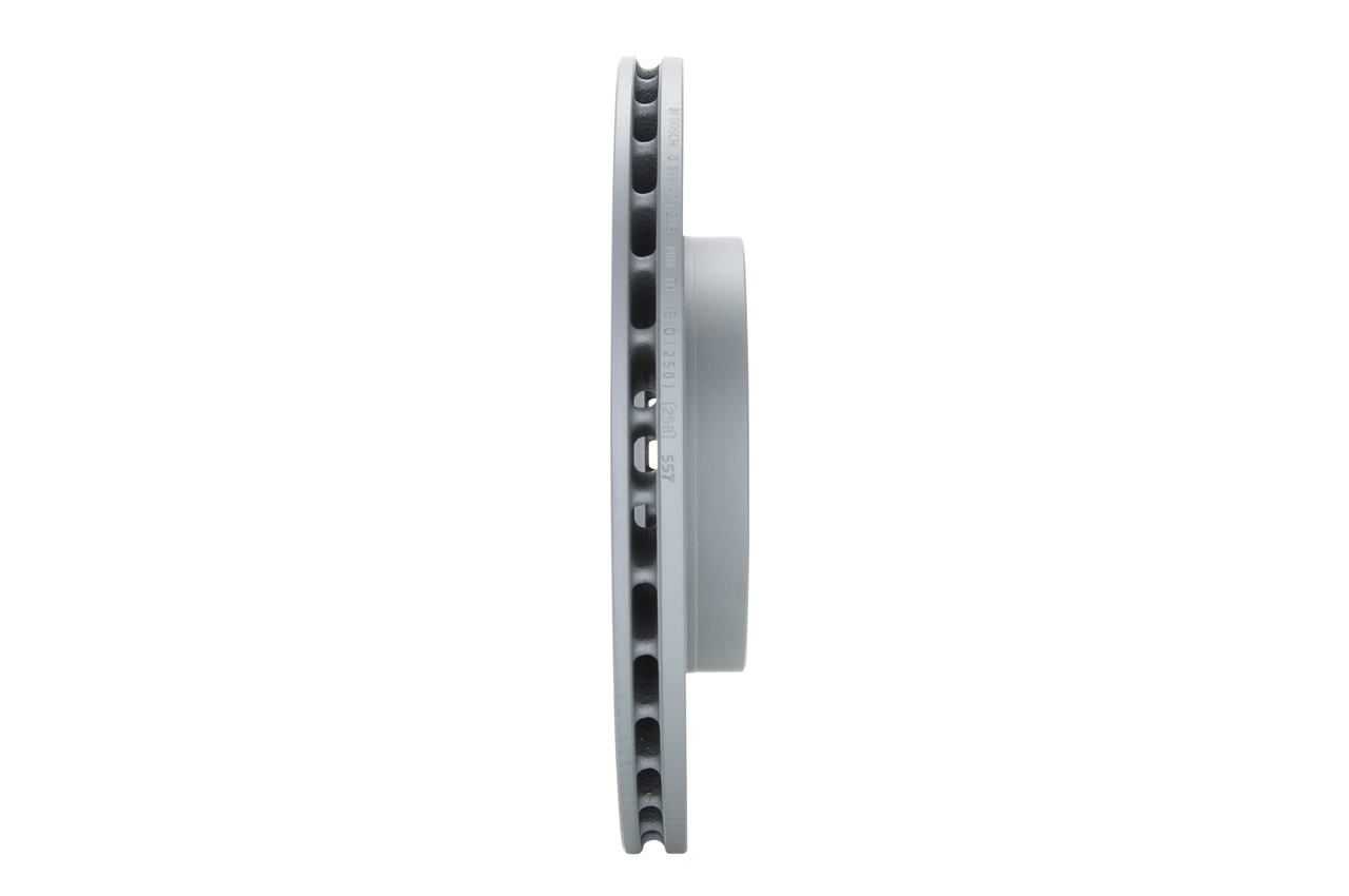 Brake Disc - 0 986 478 308 BOSCH