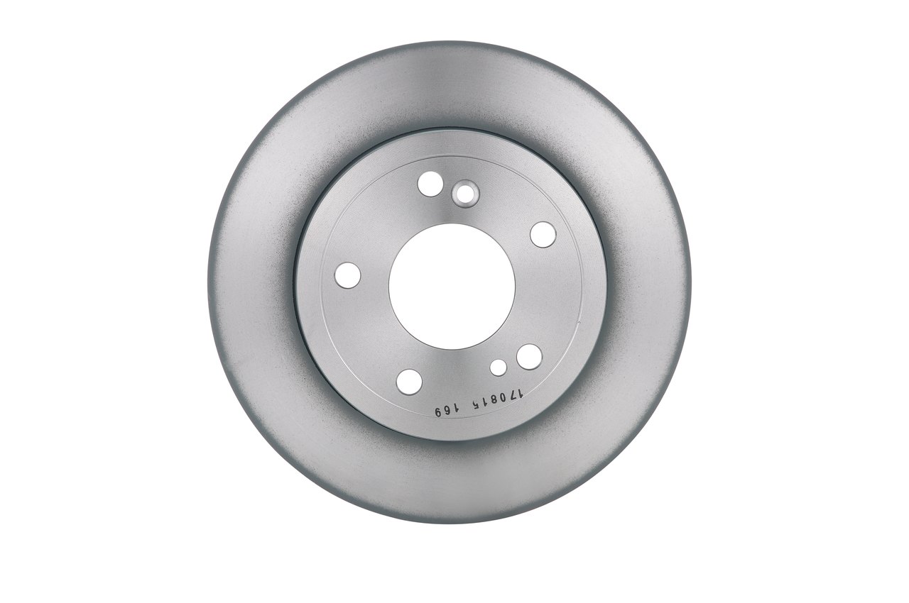 Brake Disc - 0 986 478 325 BOSCH