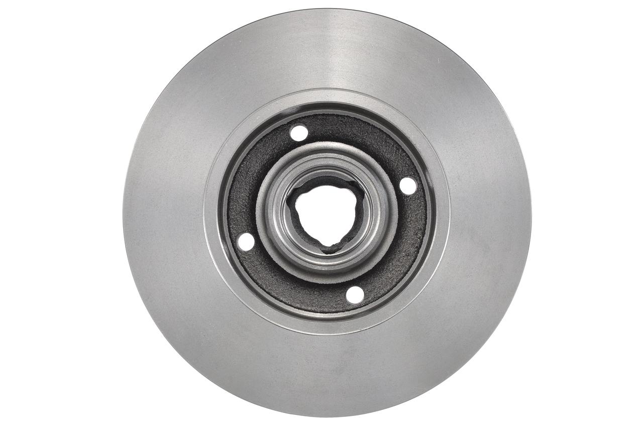 Brake Disc - 0 986 478 331 BOSCH