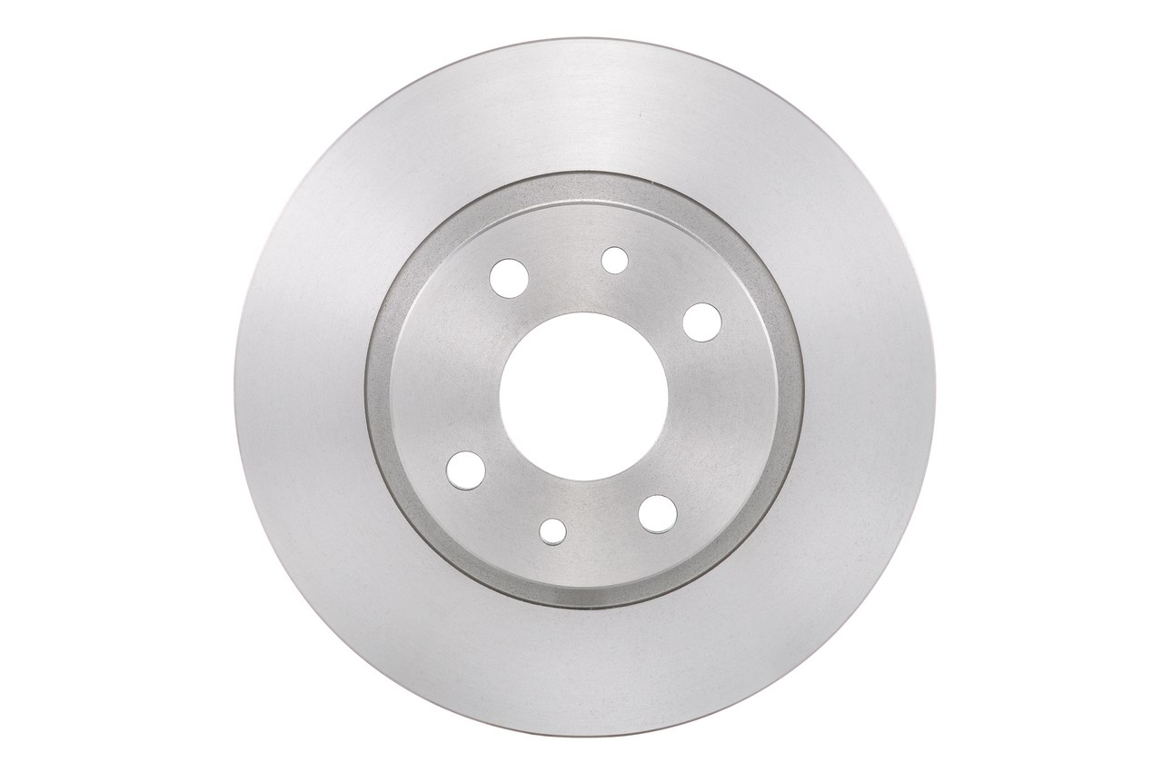 Brake Disc - 0 986 478 343 BOSCH