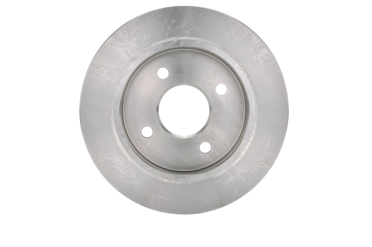 Brake Disc - 0 986 478 344 BOSCH