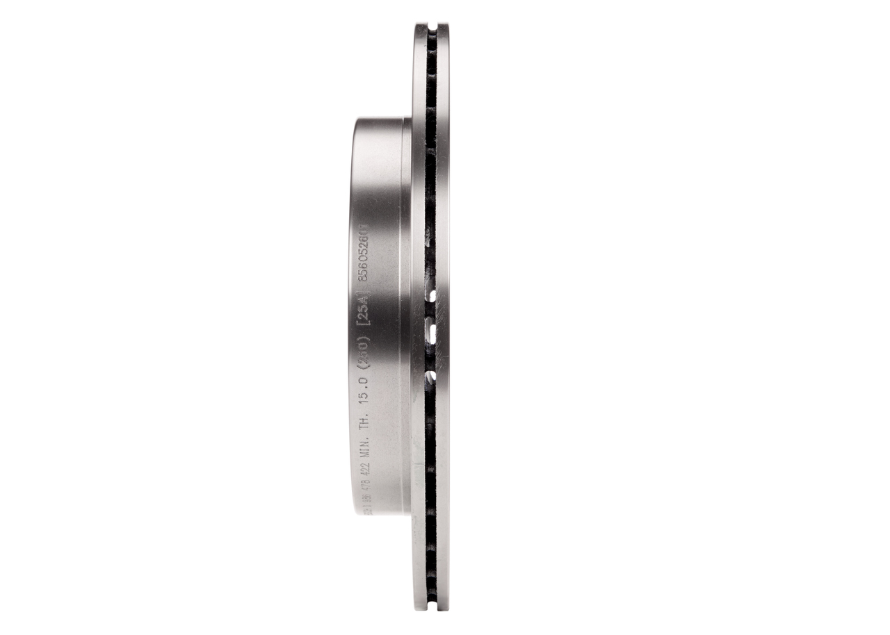 Brake Disc - 0 986 478 422 BOSCH