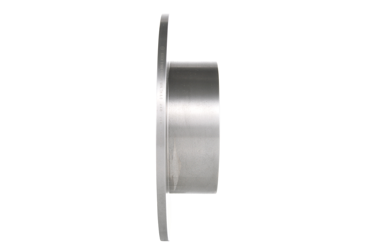 Brake Disc - 0 986 478 436 BOSCH