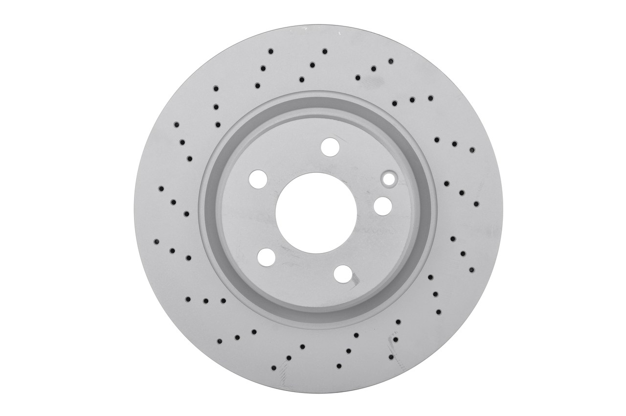 Brake Disc - 0 986 478 470 BOSCH
