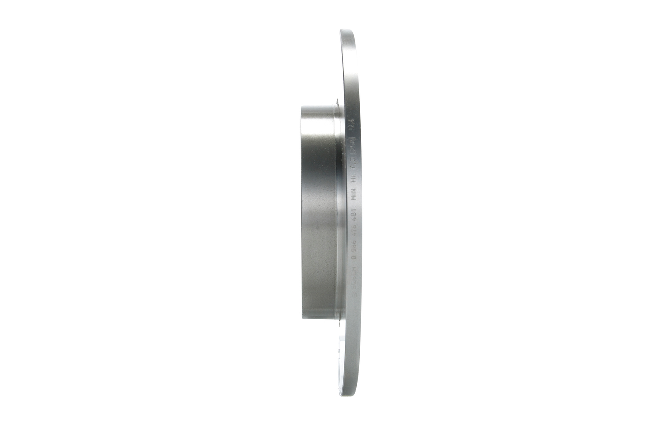 Discofreno - 0 986 478 481 BOSCH