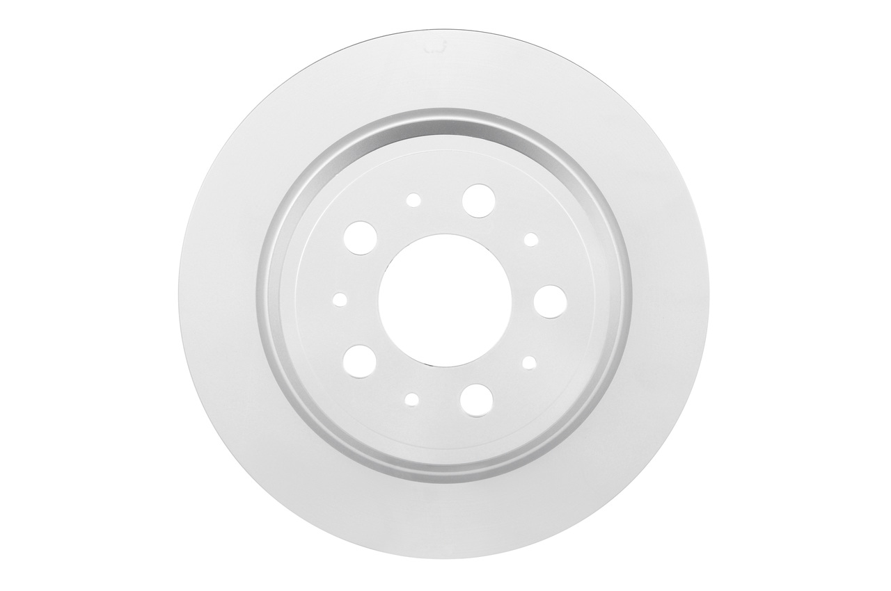 Brake Disc - 0 986 478 495 BOSCH