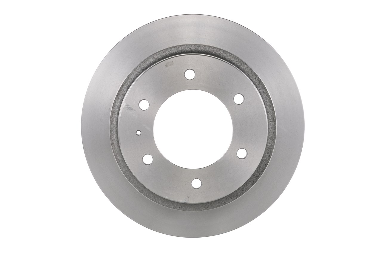 Brake Disc - 0 986 478 496 BOSCH