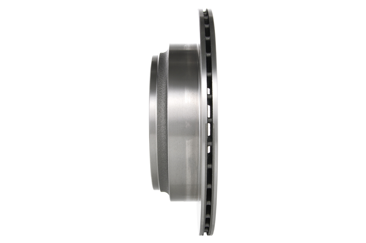 Brake Disc - 0 986 478 496 BOSCH