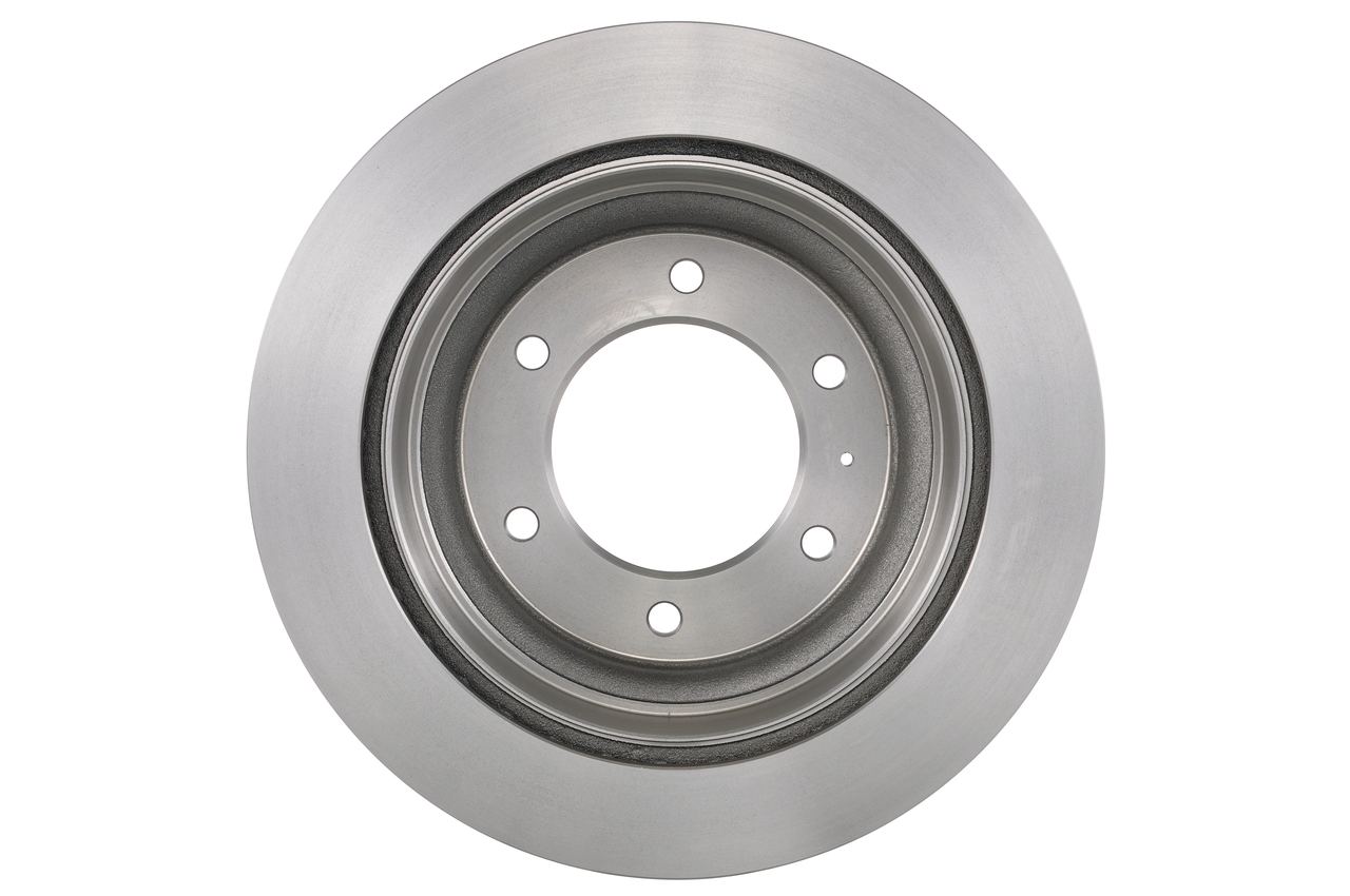 Brake Disc - 0 986 478 496 BOSCH
