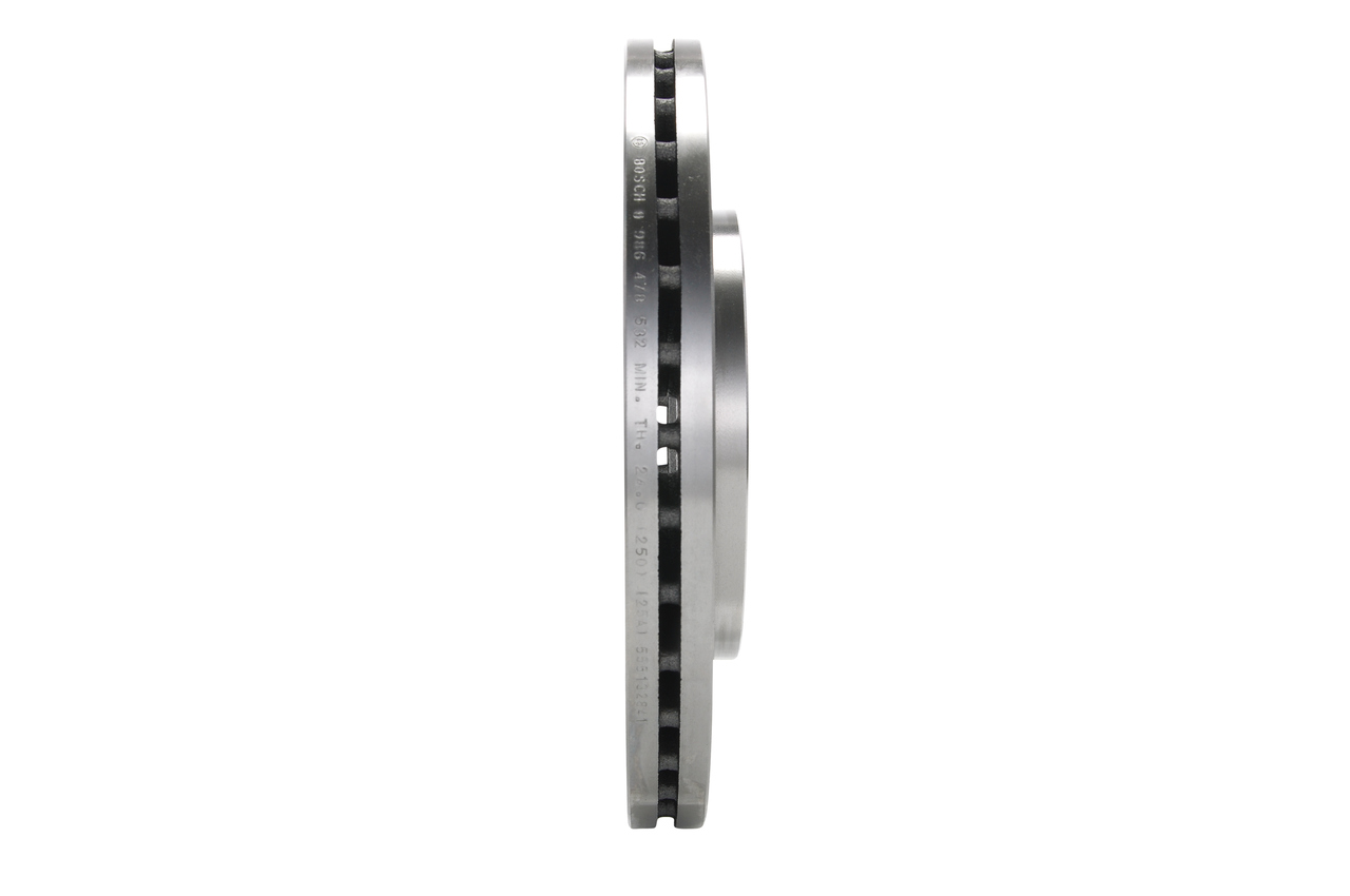Brake Disc - 0 986 478 532 BOSCH
