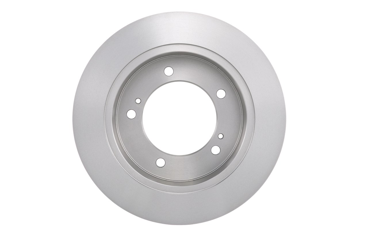 Brake Disc - 0 986 478 539 BOSCH