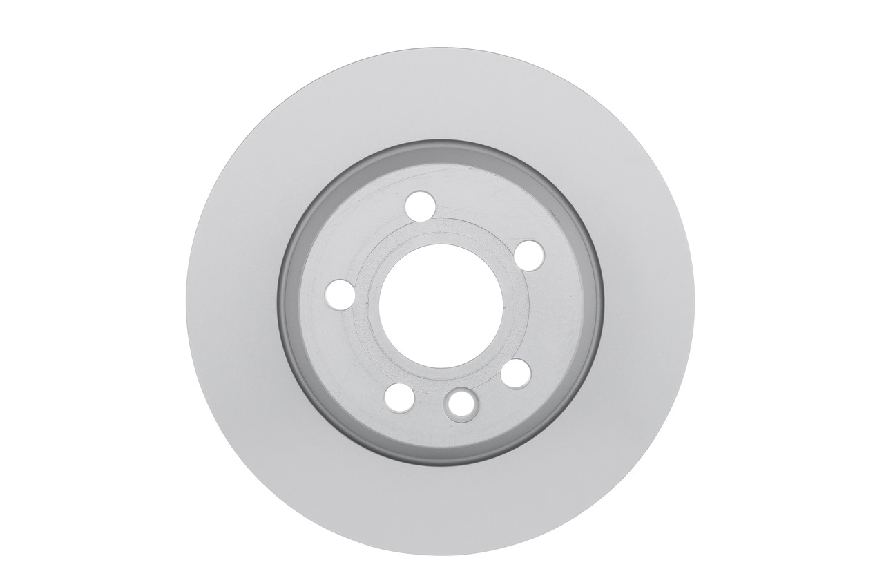 Brake Disc - 0 986 478 569 BOSCH