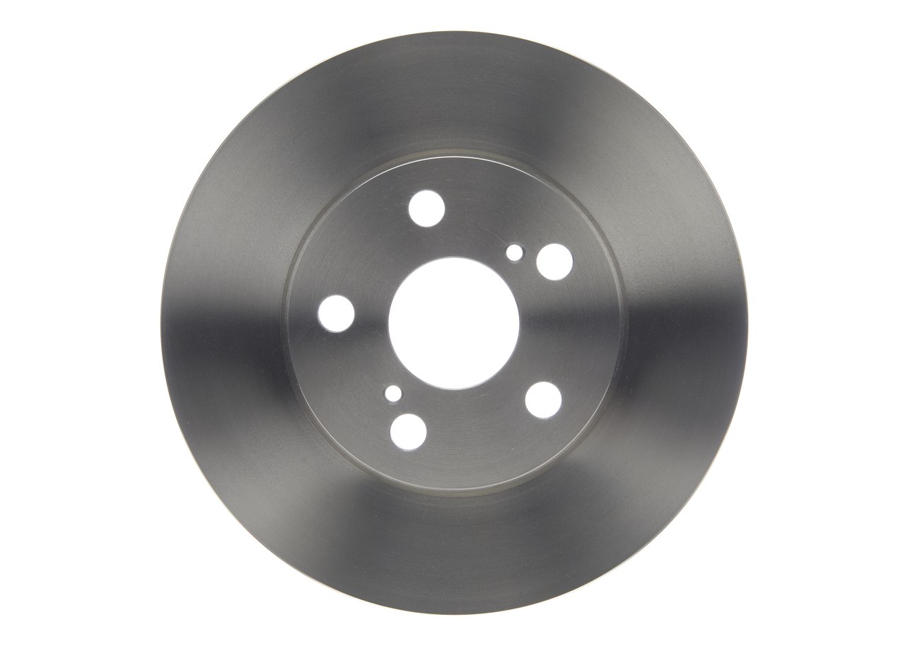Brake Disc - 0 986 478 584 BOSCH