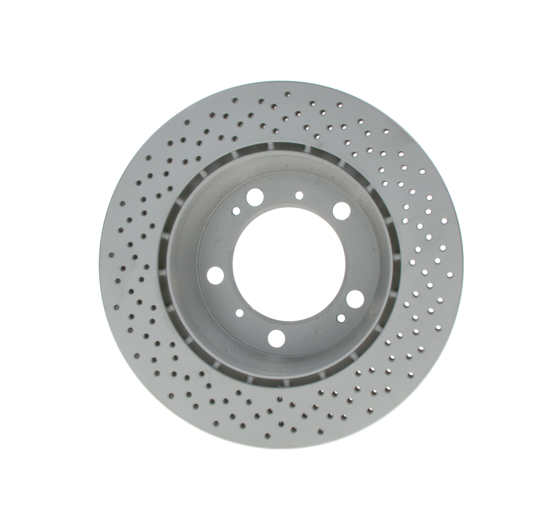 Brake Disc - 0 986 478 592 BOSCH