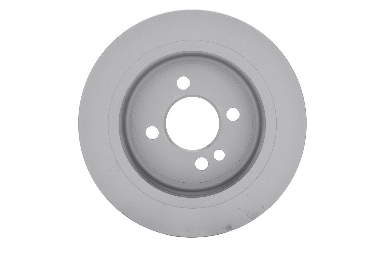 Brake Disc - 0 986 478 601 BOSCH