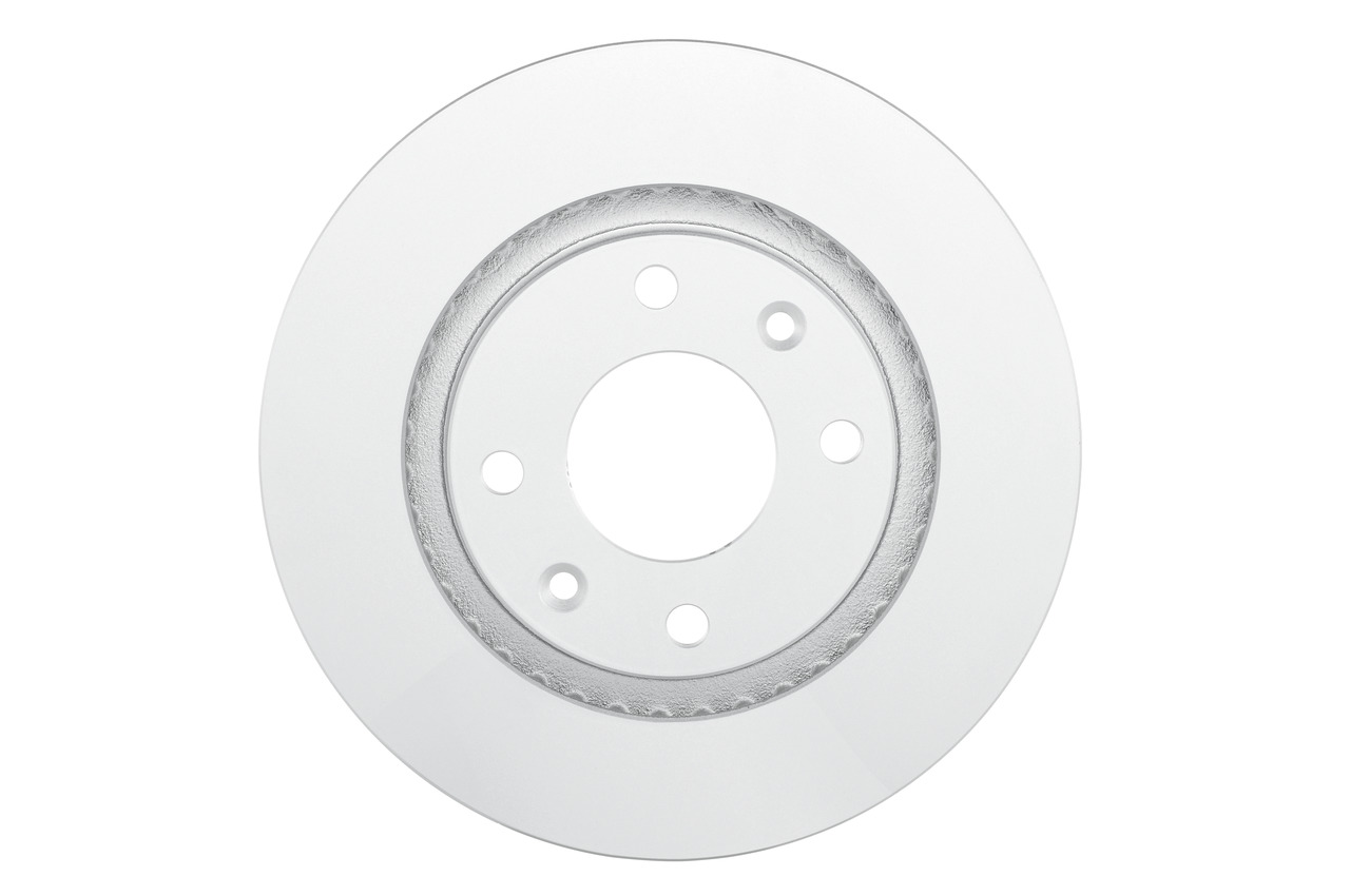 Brake Disc - 0 986 478 618 BOSCH