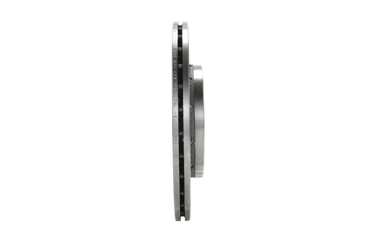 Bremsscheibe - 0 986 478 621 BOSCH