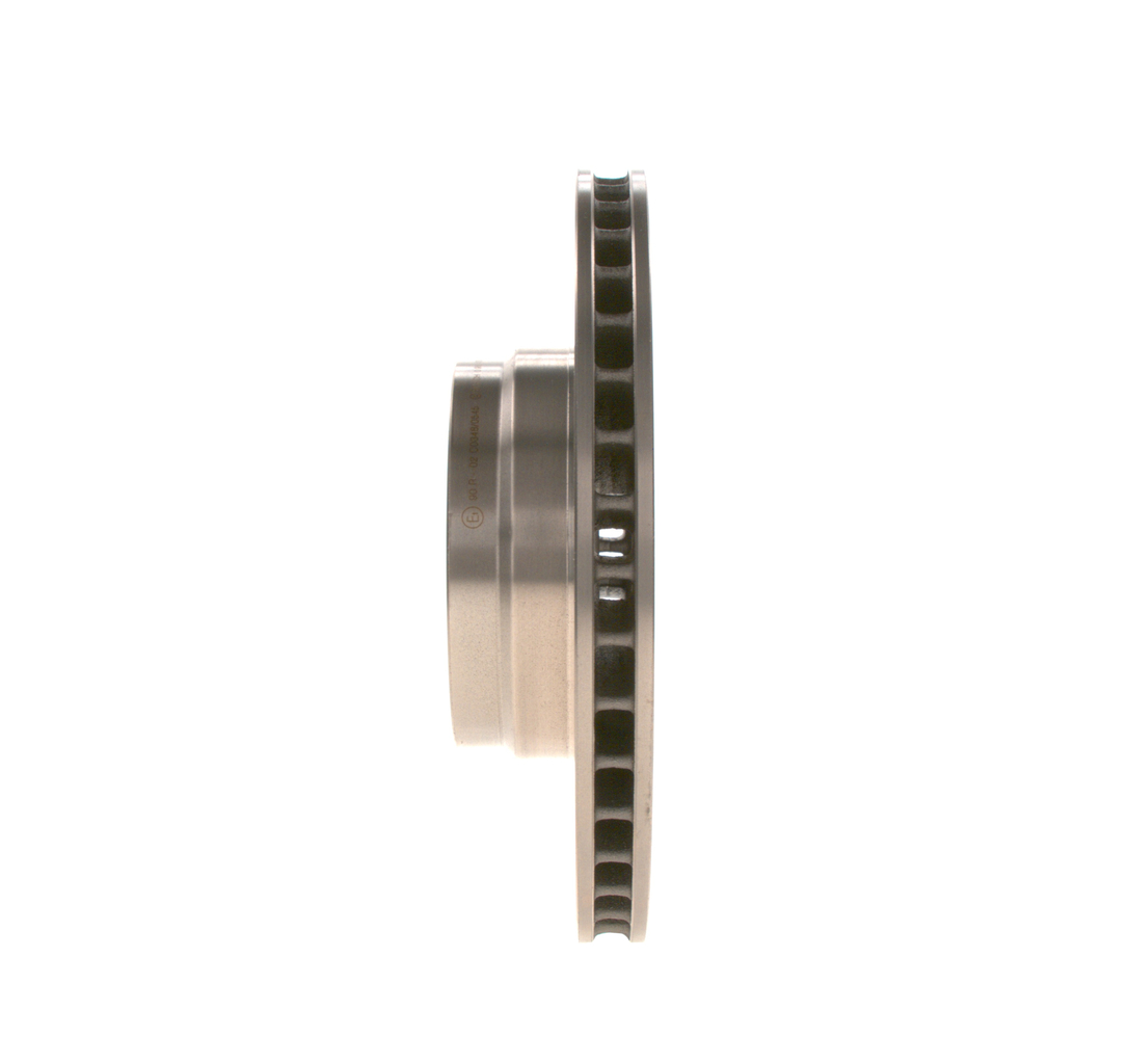 Brake Disc - 0 986 478 622 BOSCH