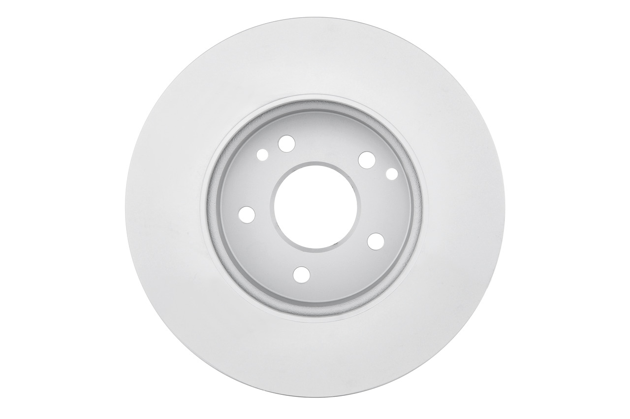 Brake Disc - 0 986 478 624 BOSCH